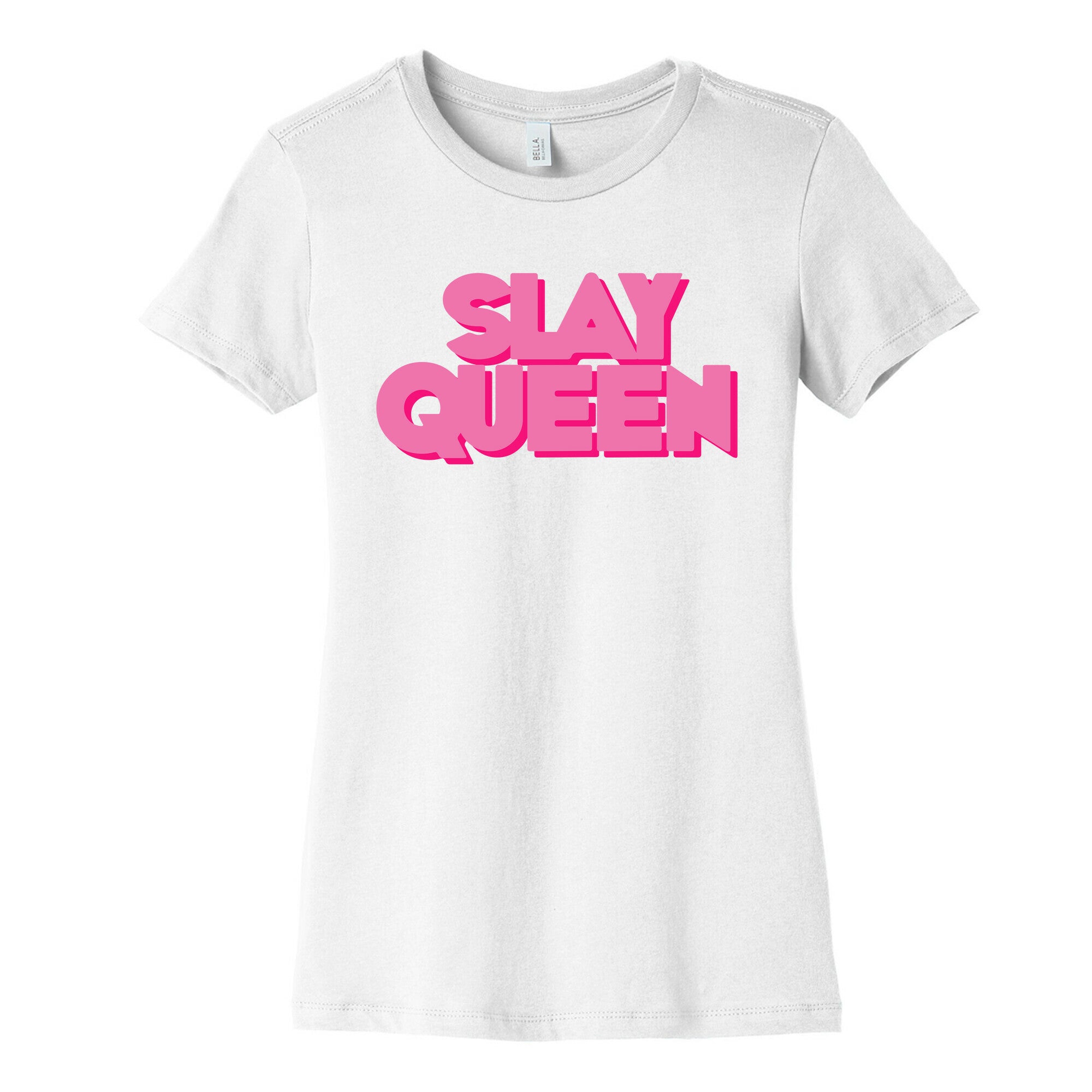 Slay Queen Women's Cotton Tee
