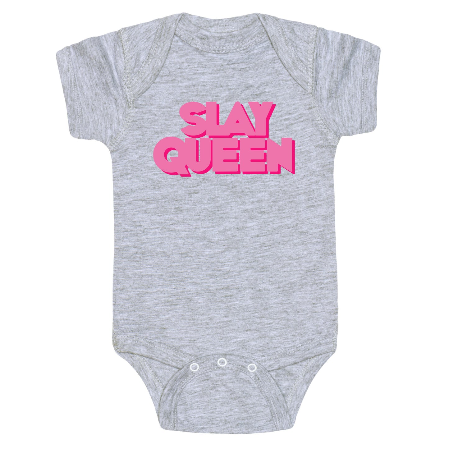 Slay Queen Baby One Piece