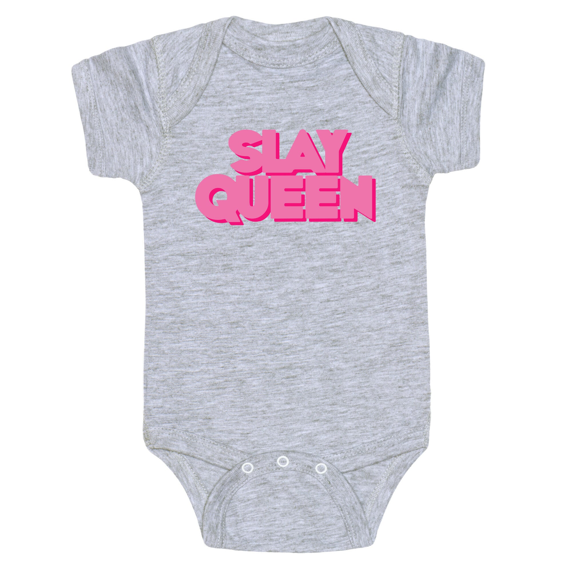 Slay Queen Baby One Piece