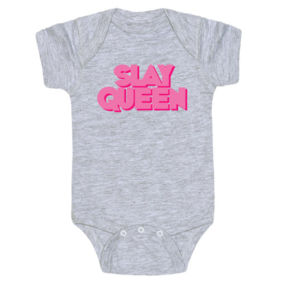 Slay Queen Baby One Piece