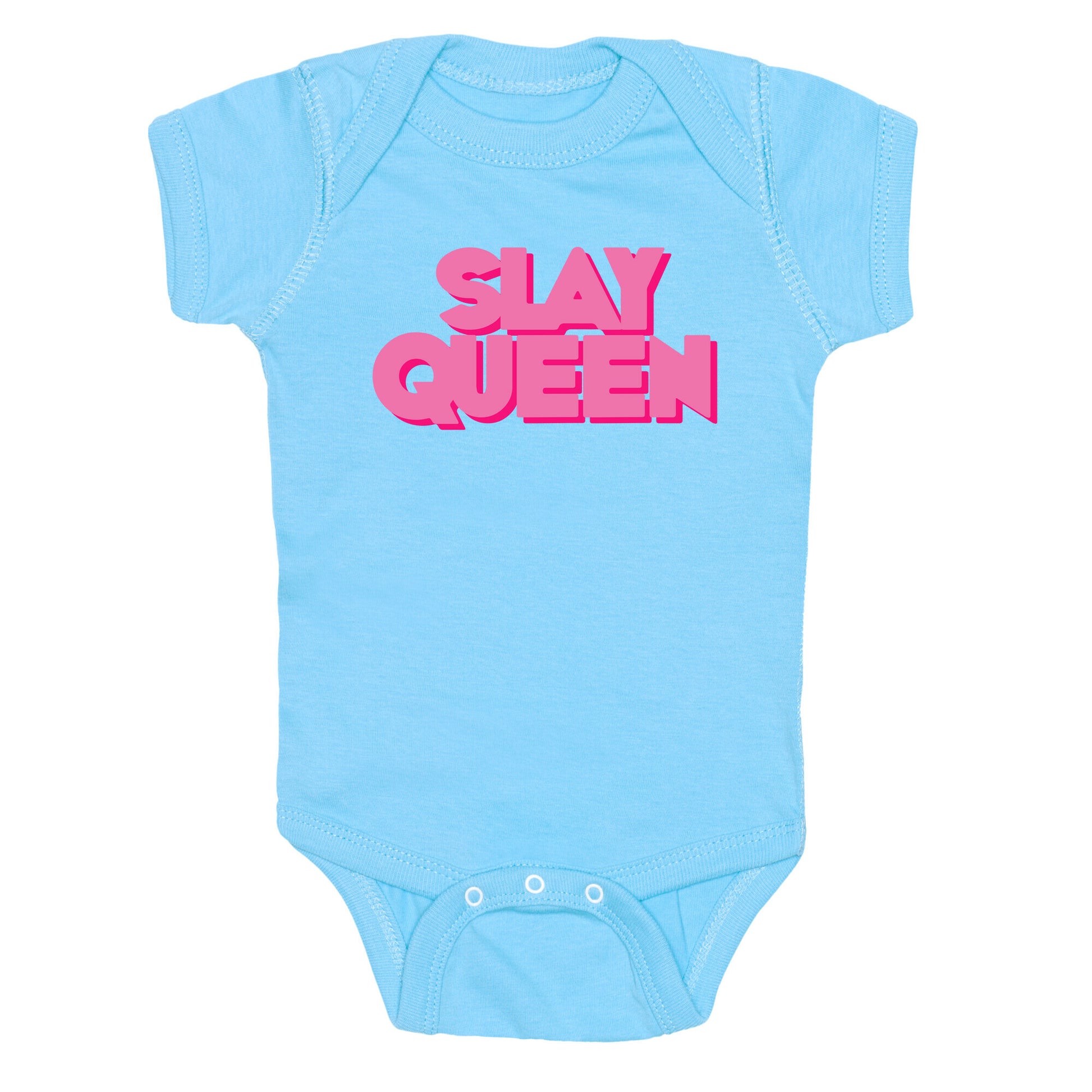 Slay Queen Baby One Piece