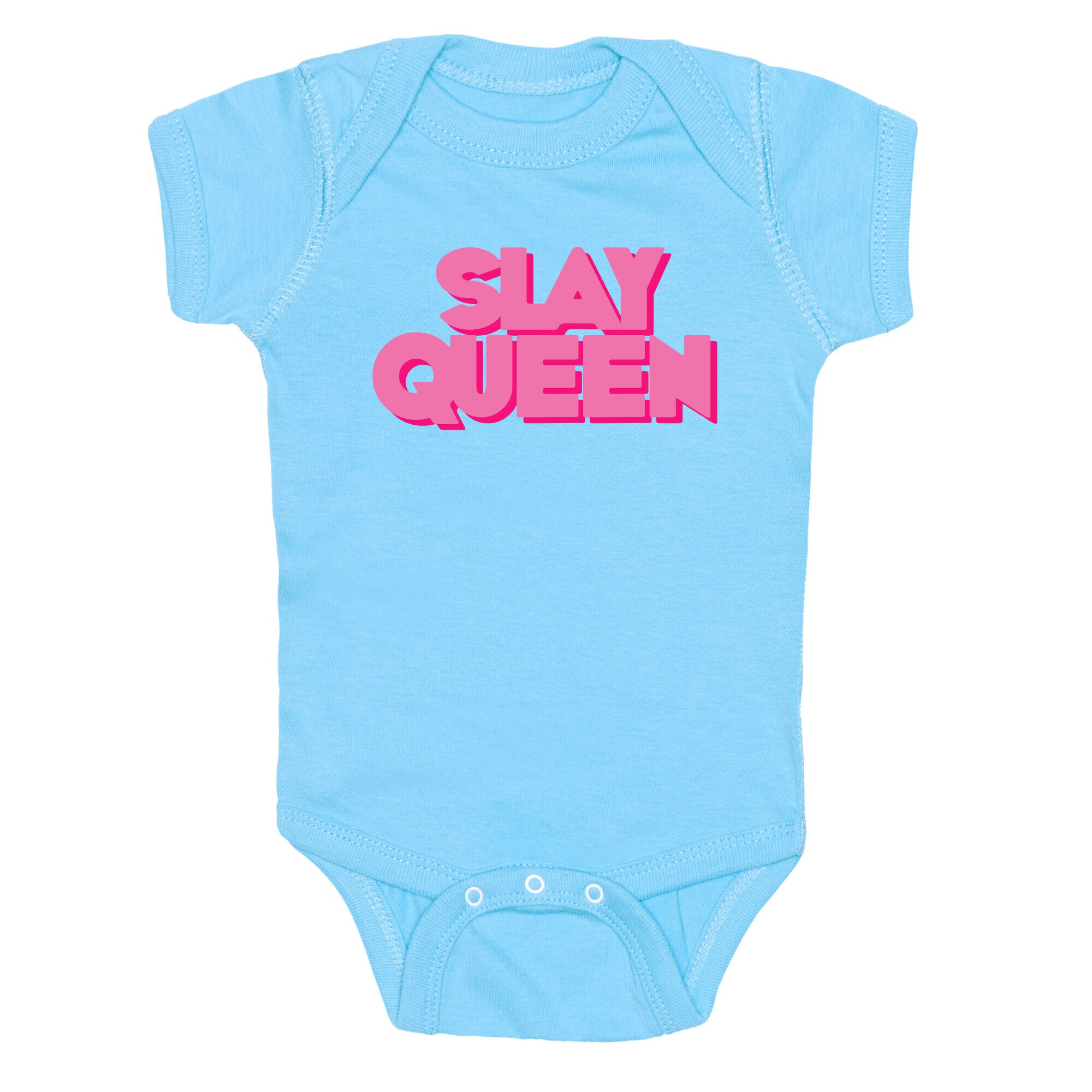 Slay Queen Baby One Piece