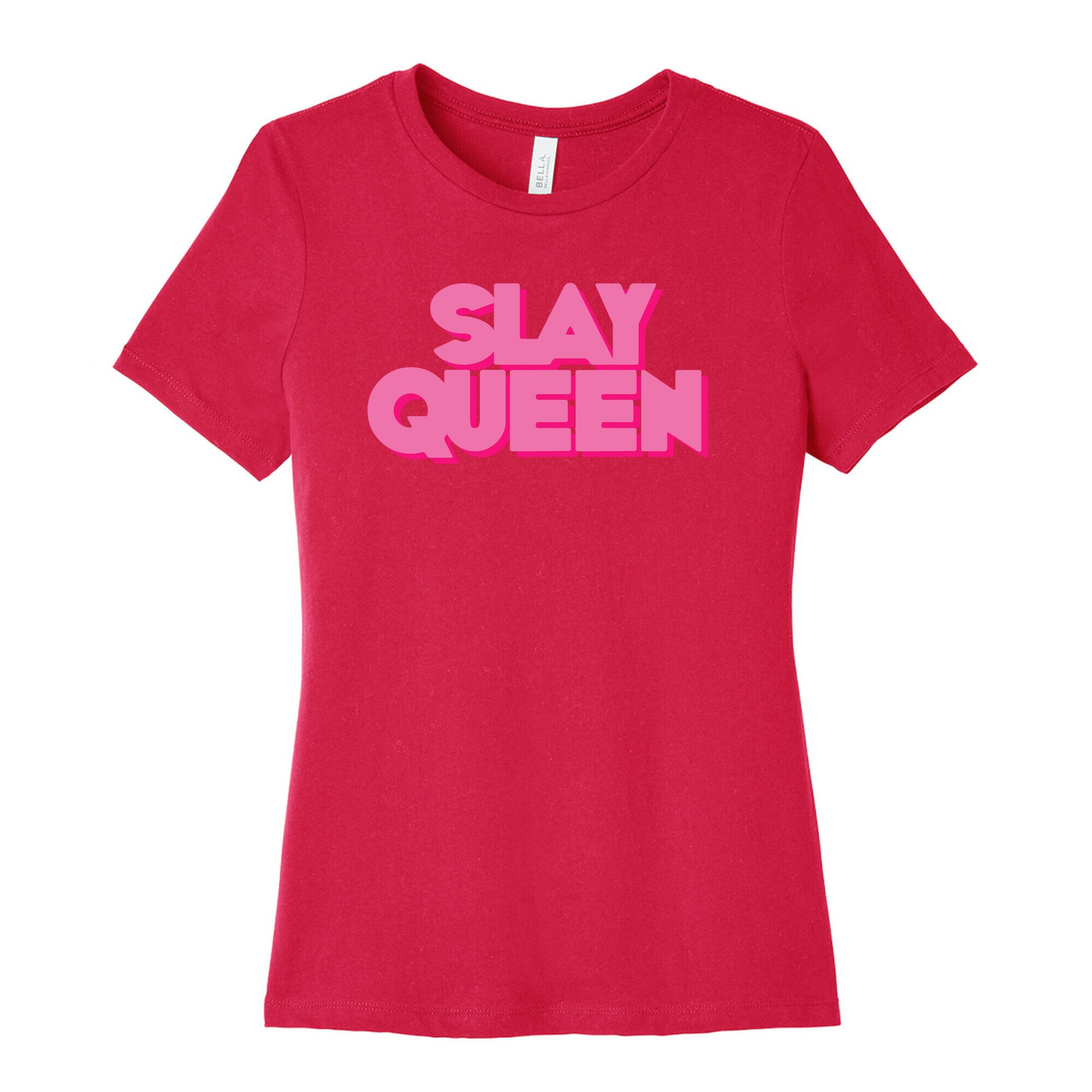 Slay Queen Women's Cotton Tee