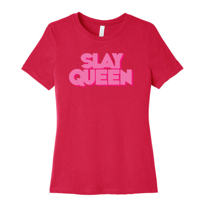 Slay Queen Women's Cotton Tee