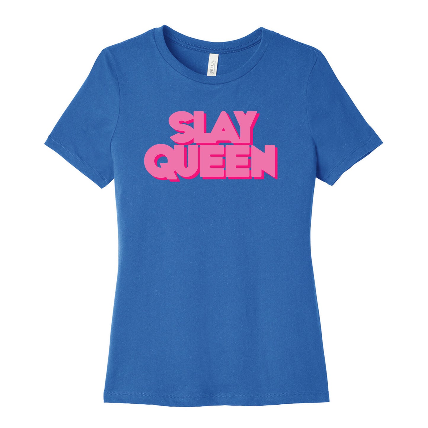 Slay Queen Women's Cotton Tee