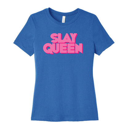 Slay Queen Women's Cotton Tee