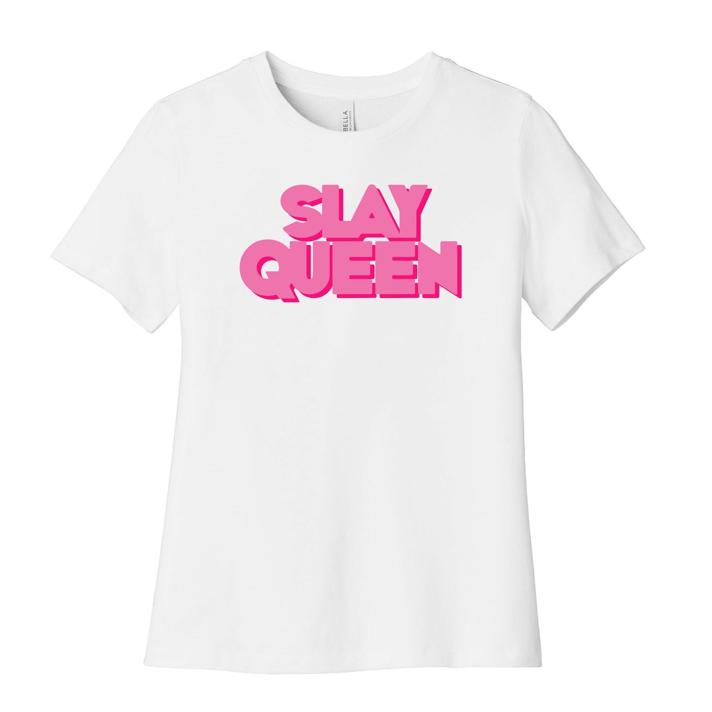 Slay Queen Women's Cotton Tee