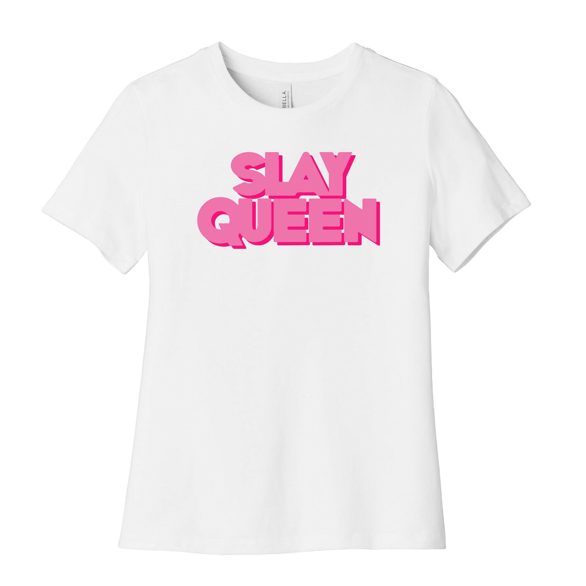 Slay Queen Women's Cotton Tee