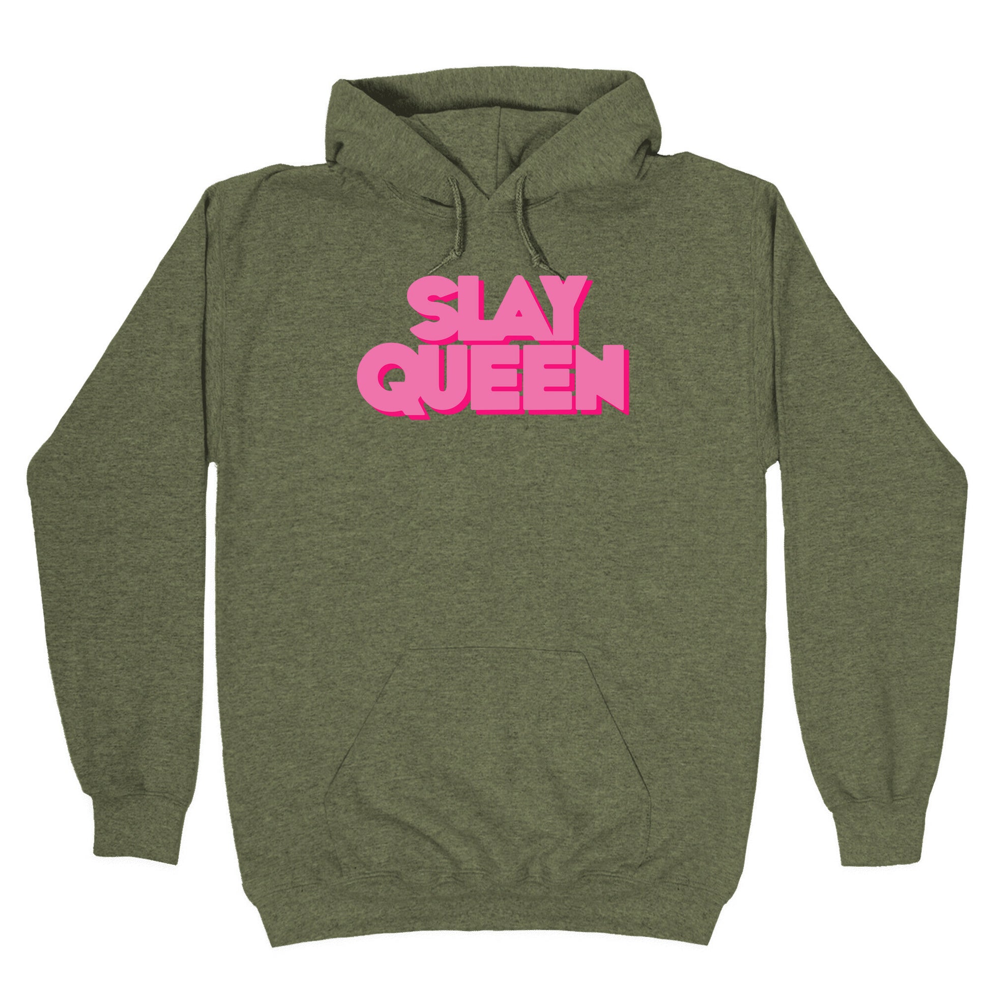 Slay Queen Hoodie