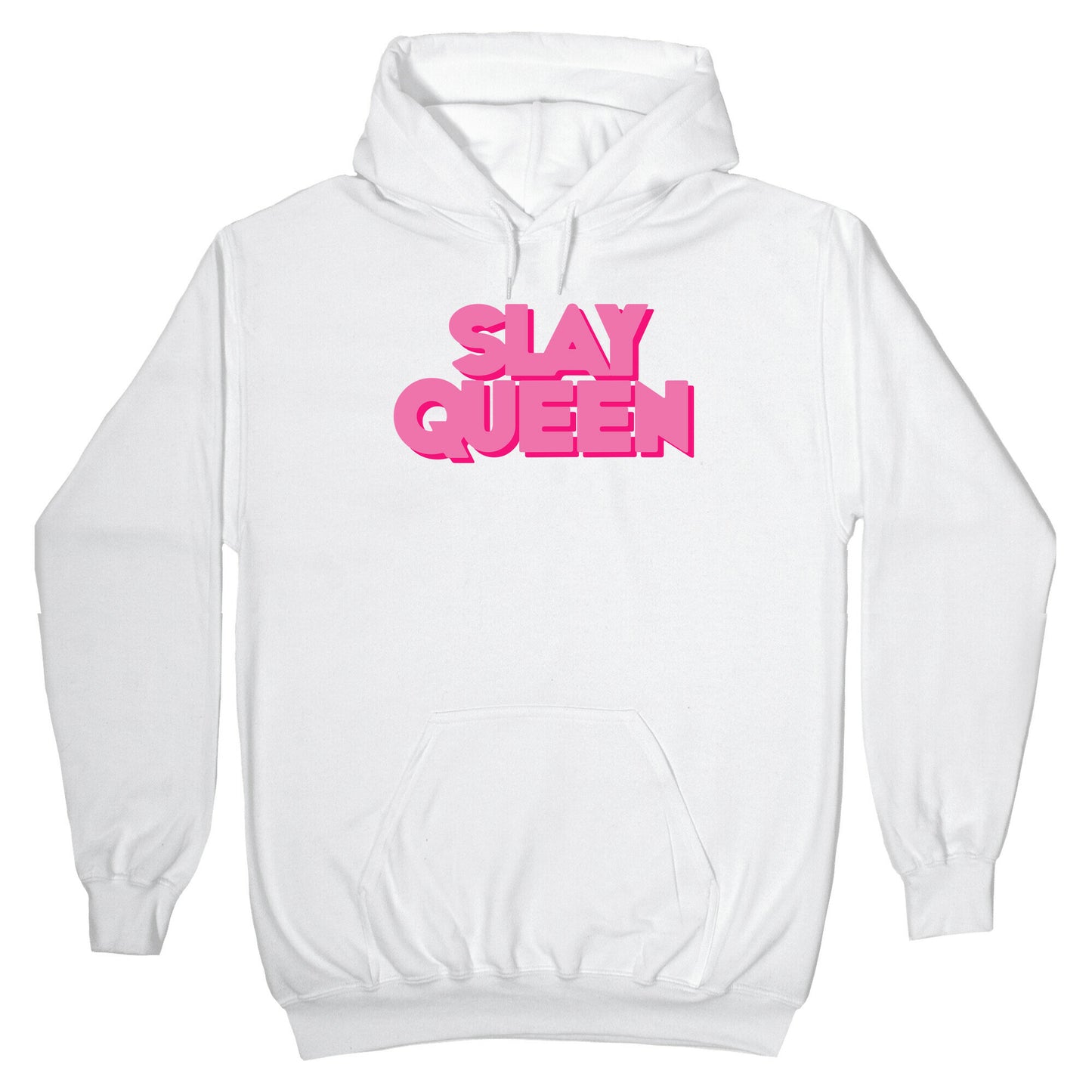 Slay Queen Hoodie