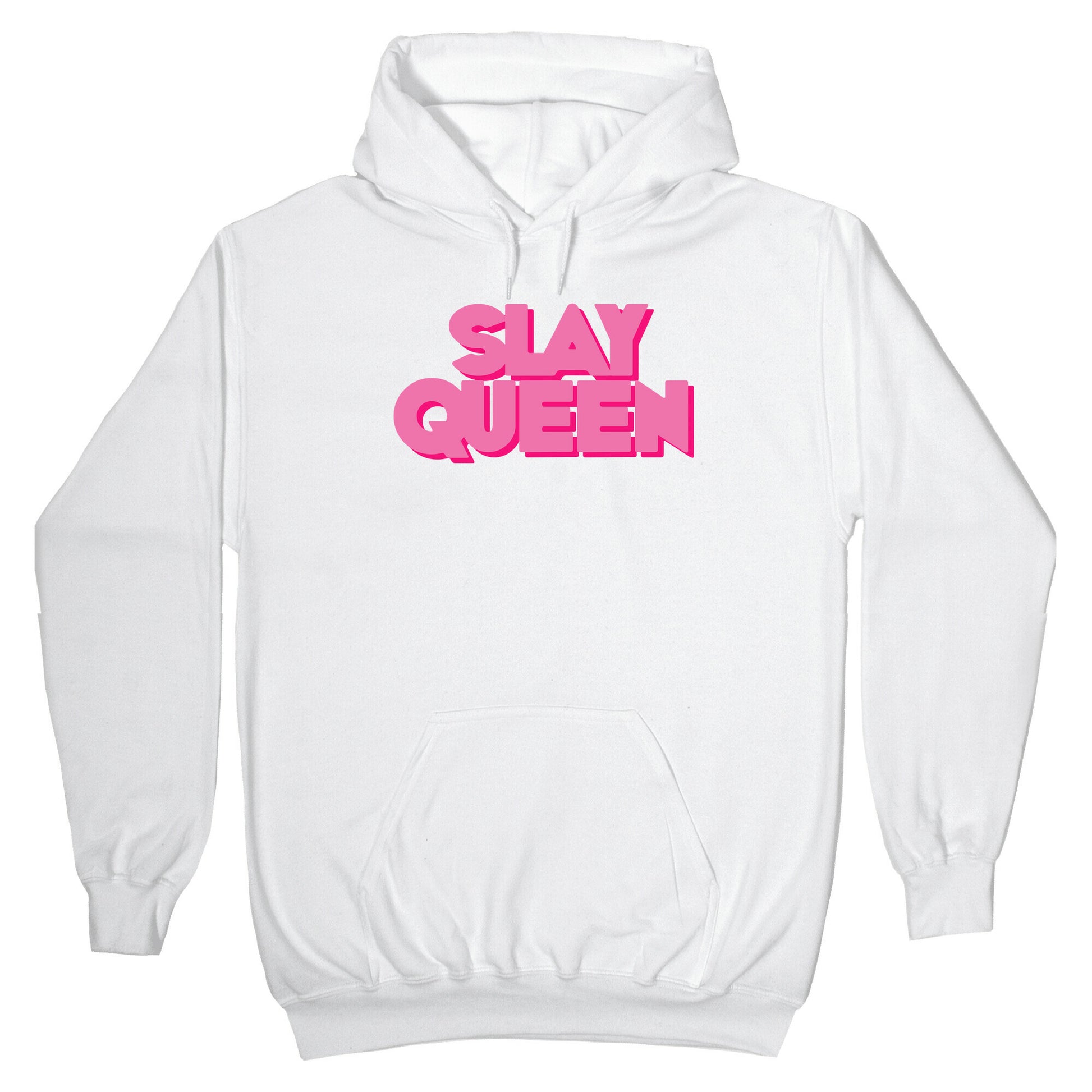 Slay Queen Hoodie