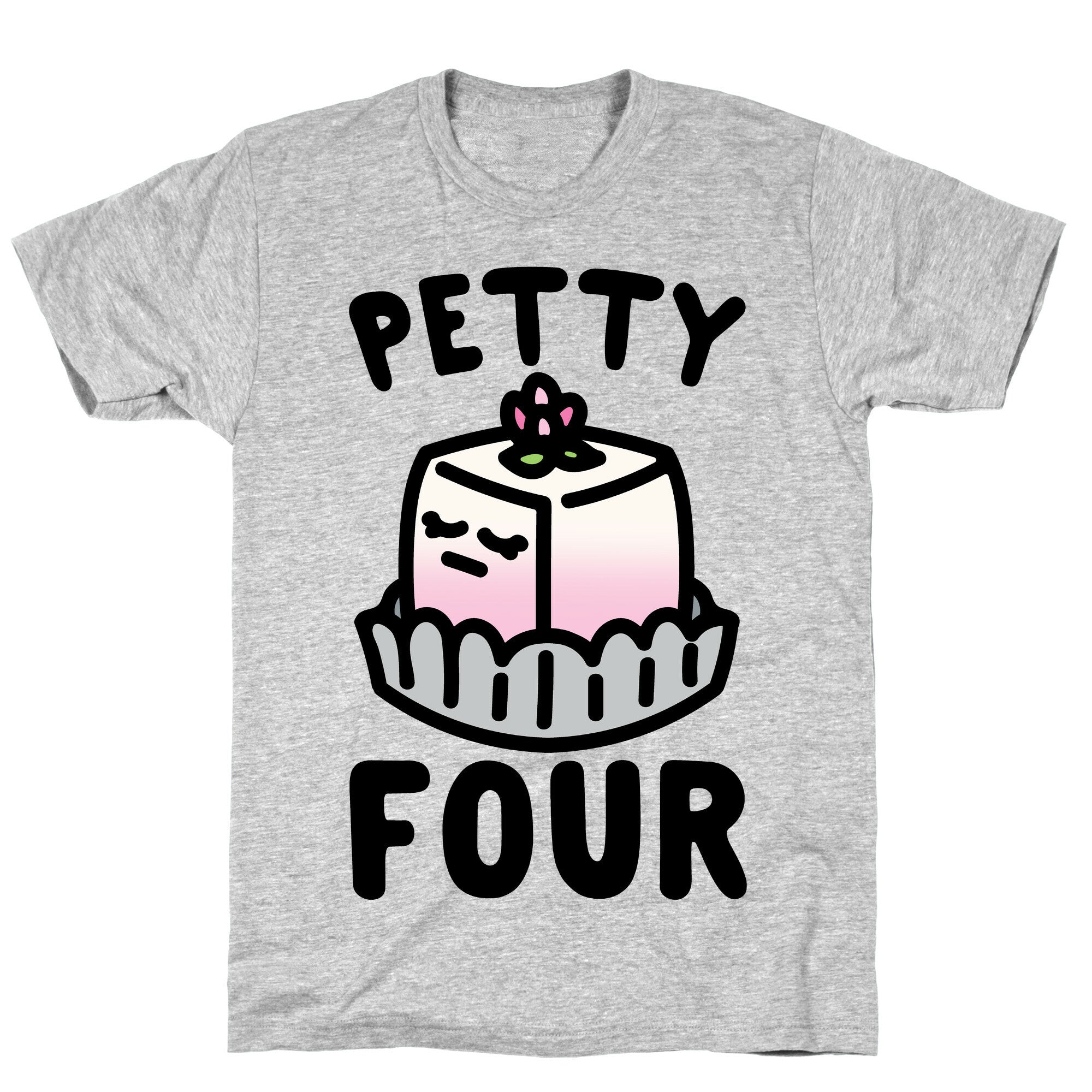 Petty Four T-Shirt