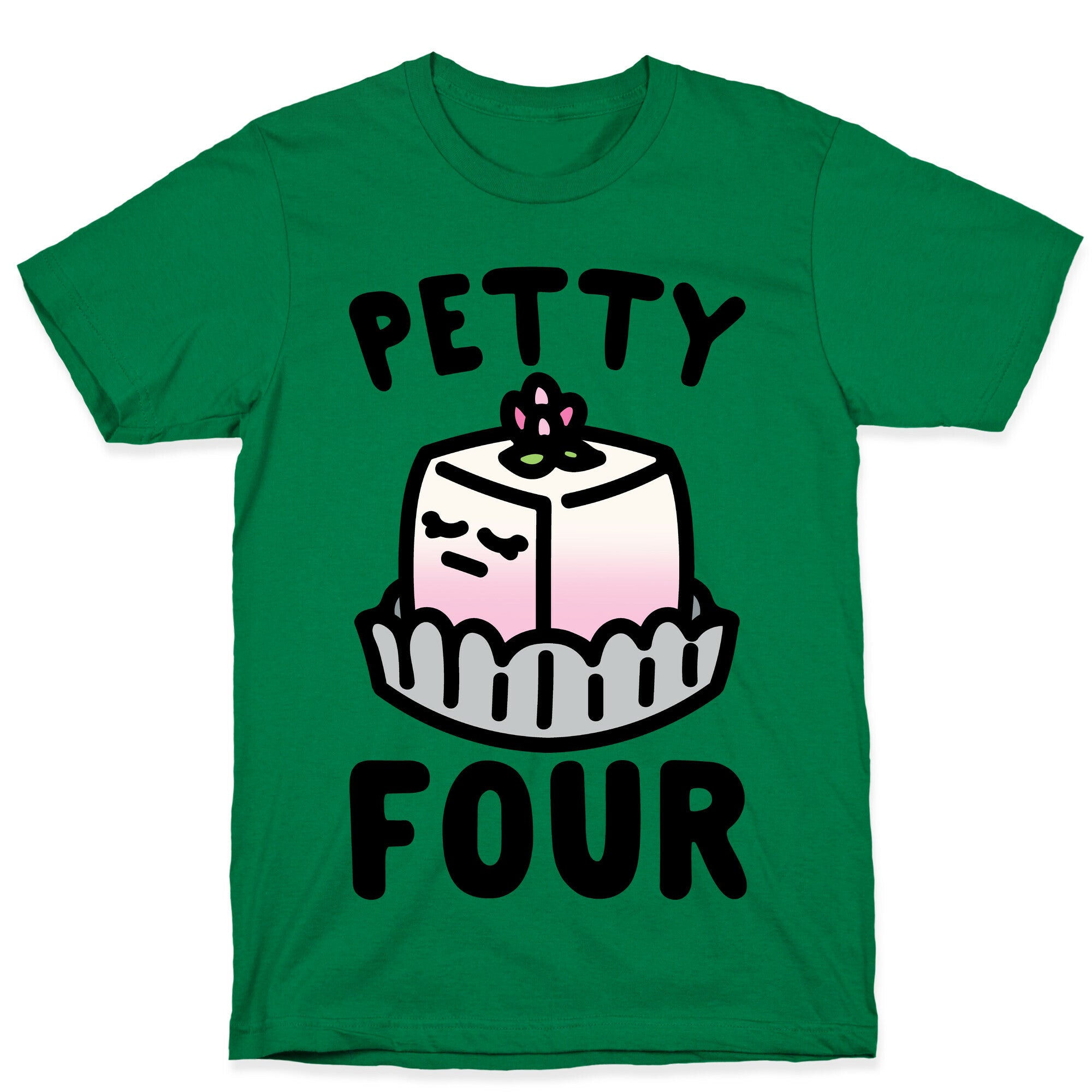 Petty Four T-Shirt