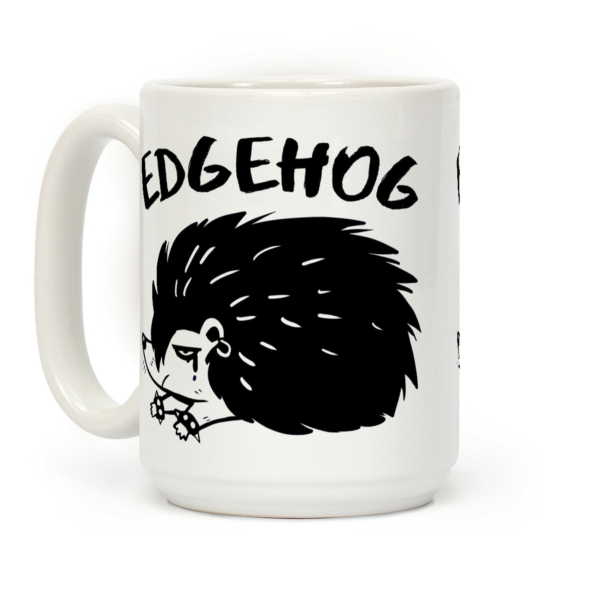 Edgehog Coffee Mug