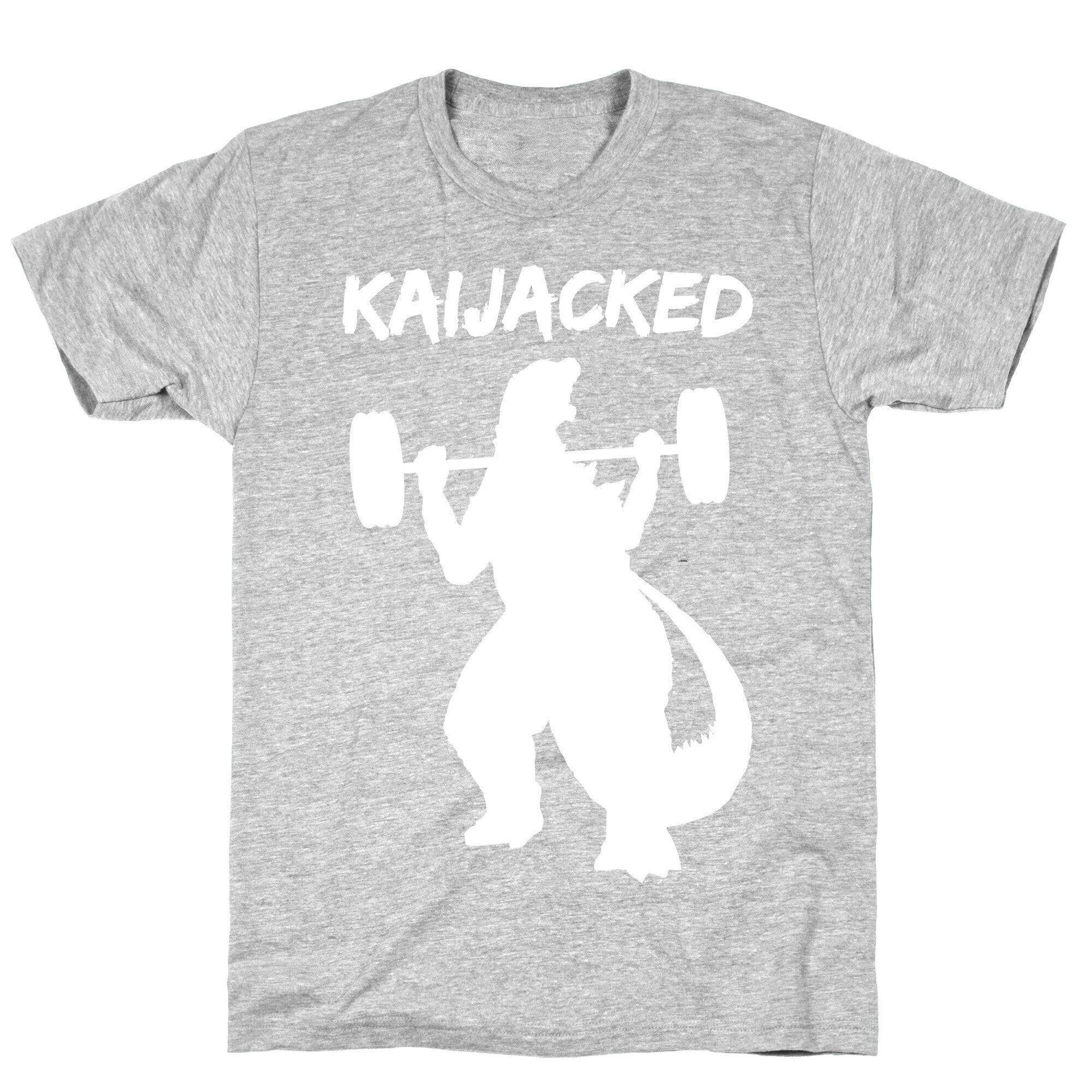 Kaijacked Kaiju Gozilla T-Shirt