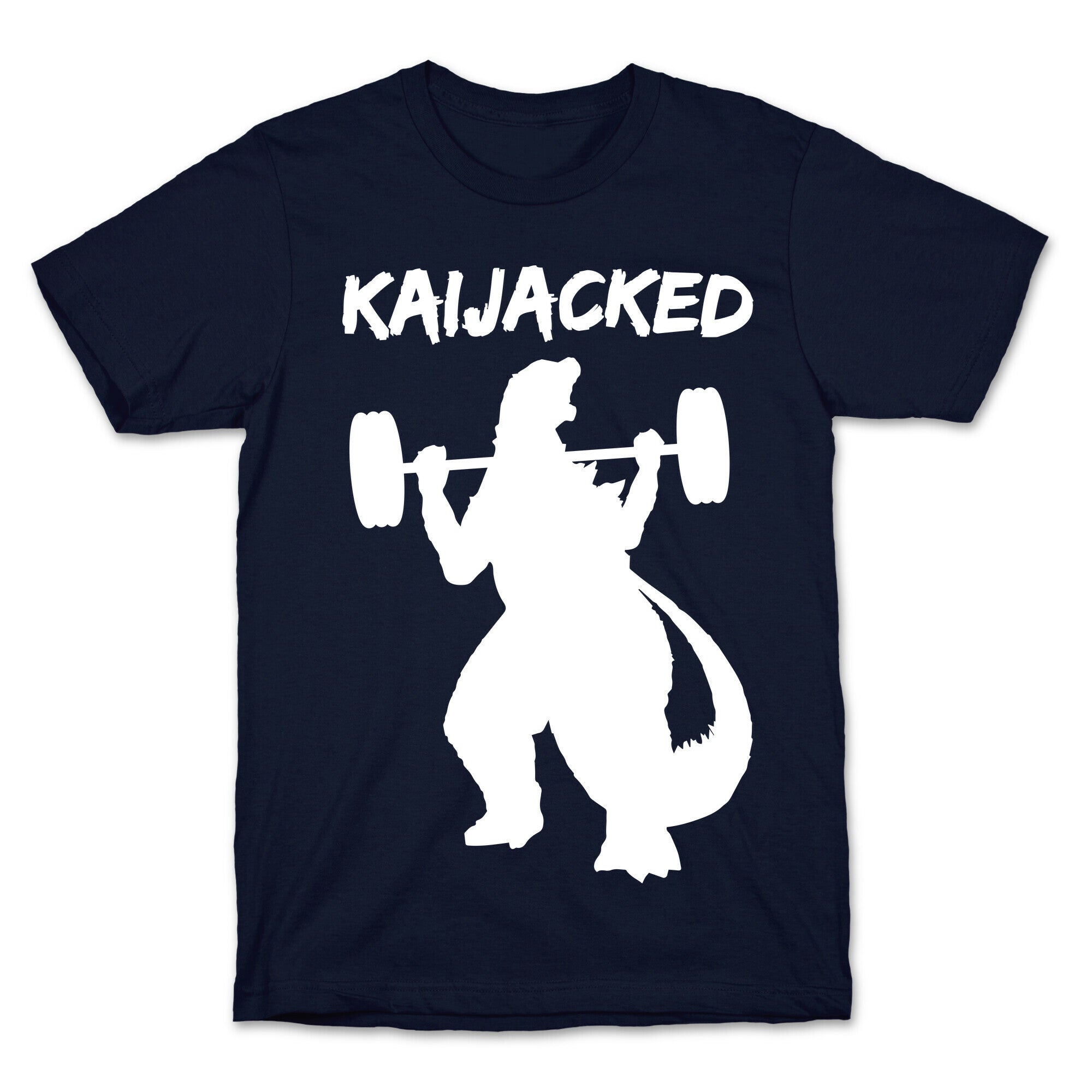 Kaijacked Kaiju Gozilla T-Shirt