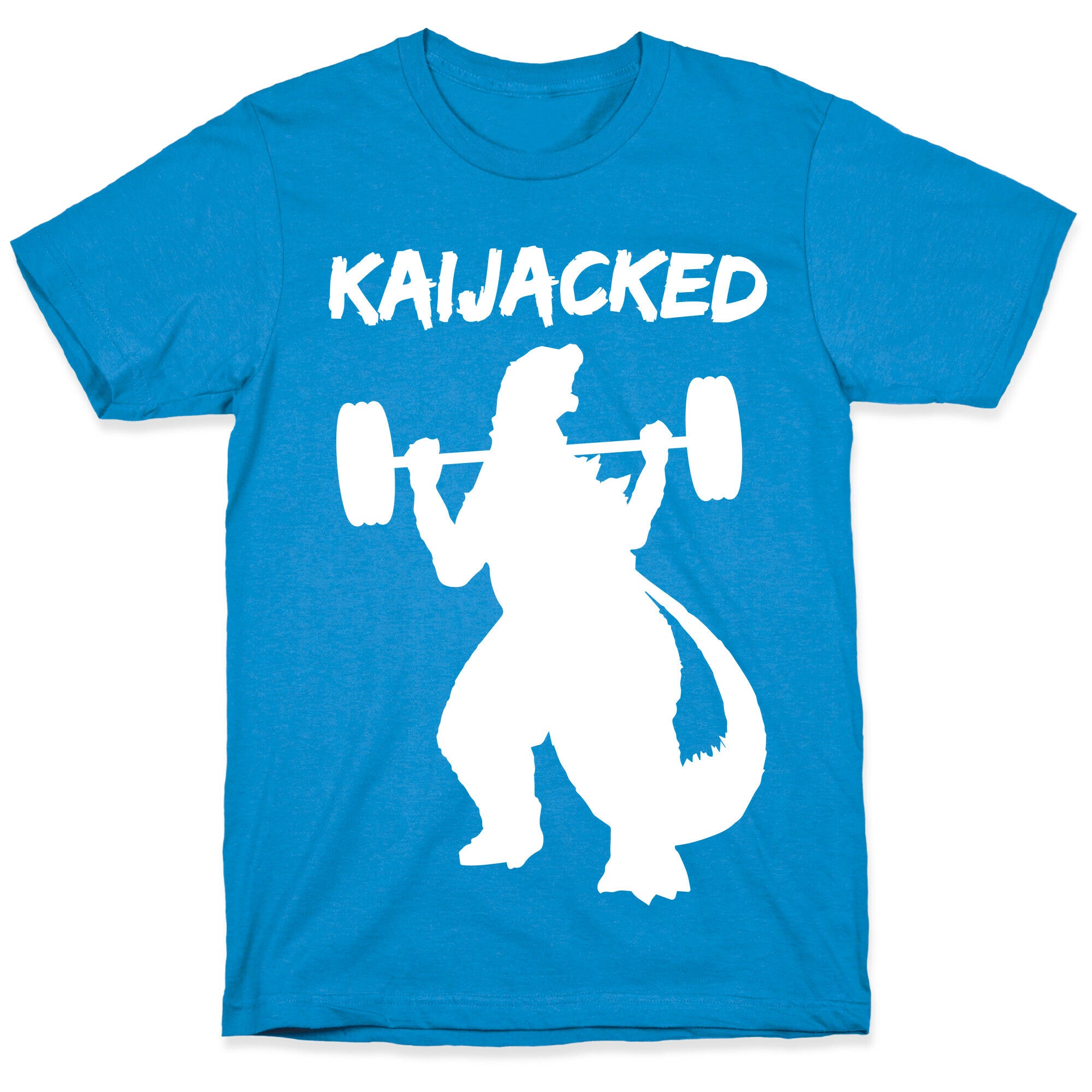 Kaijacked Kaiju Gozilla T-Shirt