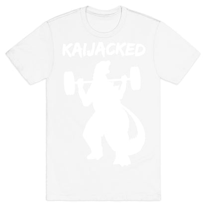 Kaijacked Kaiju Gozilla T-Shirt