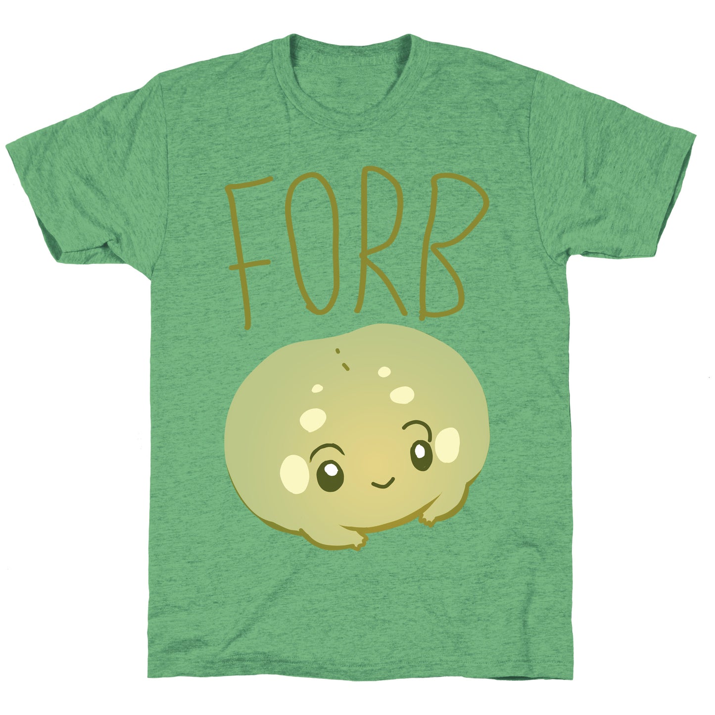 Forb Unisex Triblend Tee