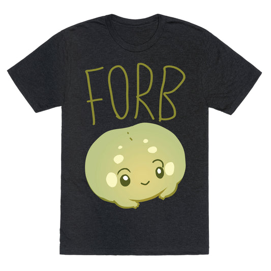 Forb Unisex Triblend Tee