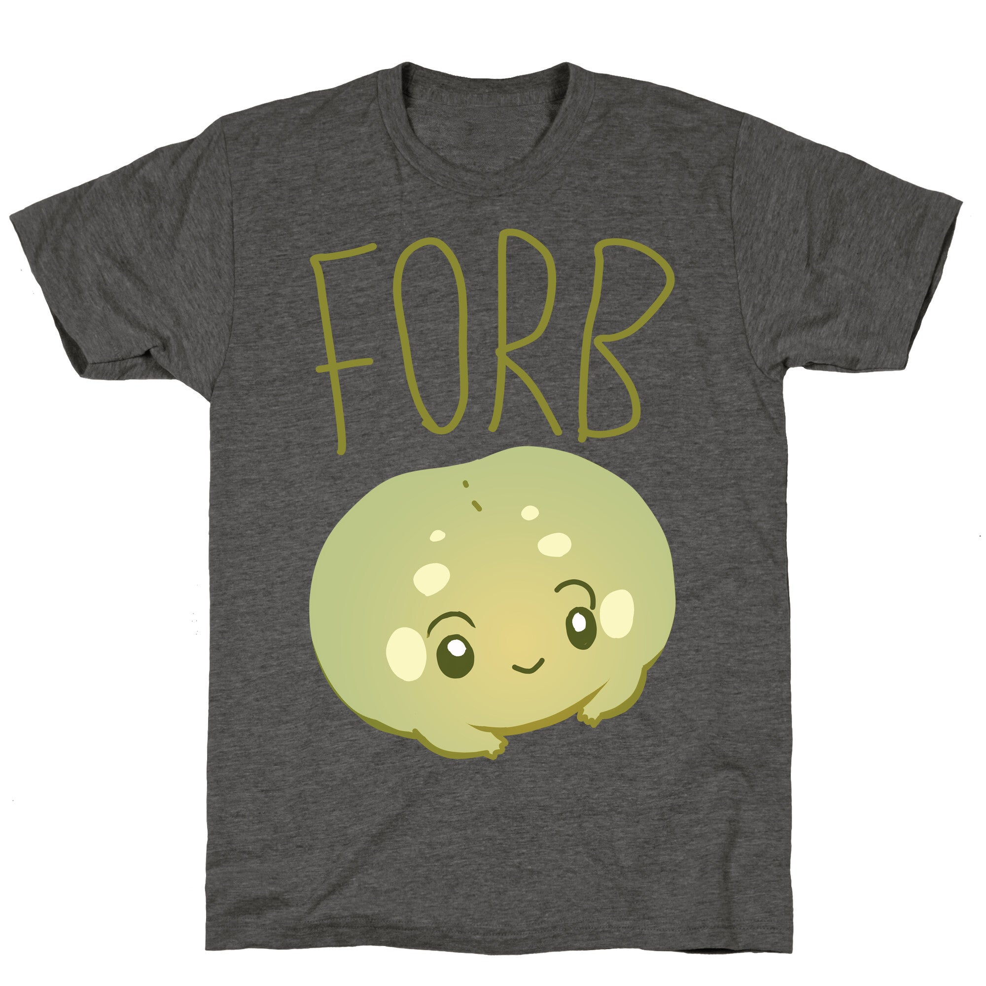 Forb Unisex Triblend Tee