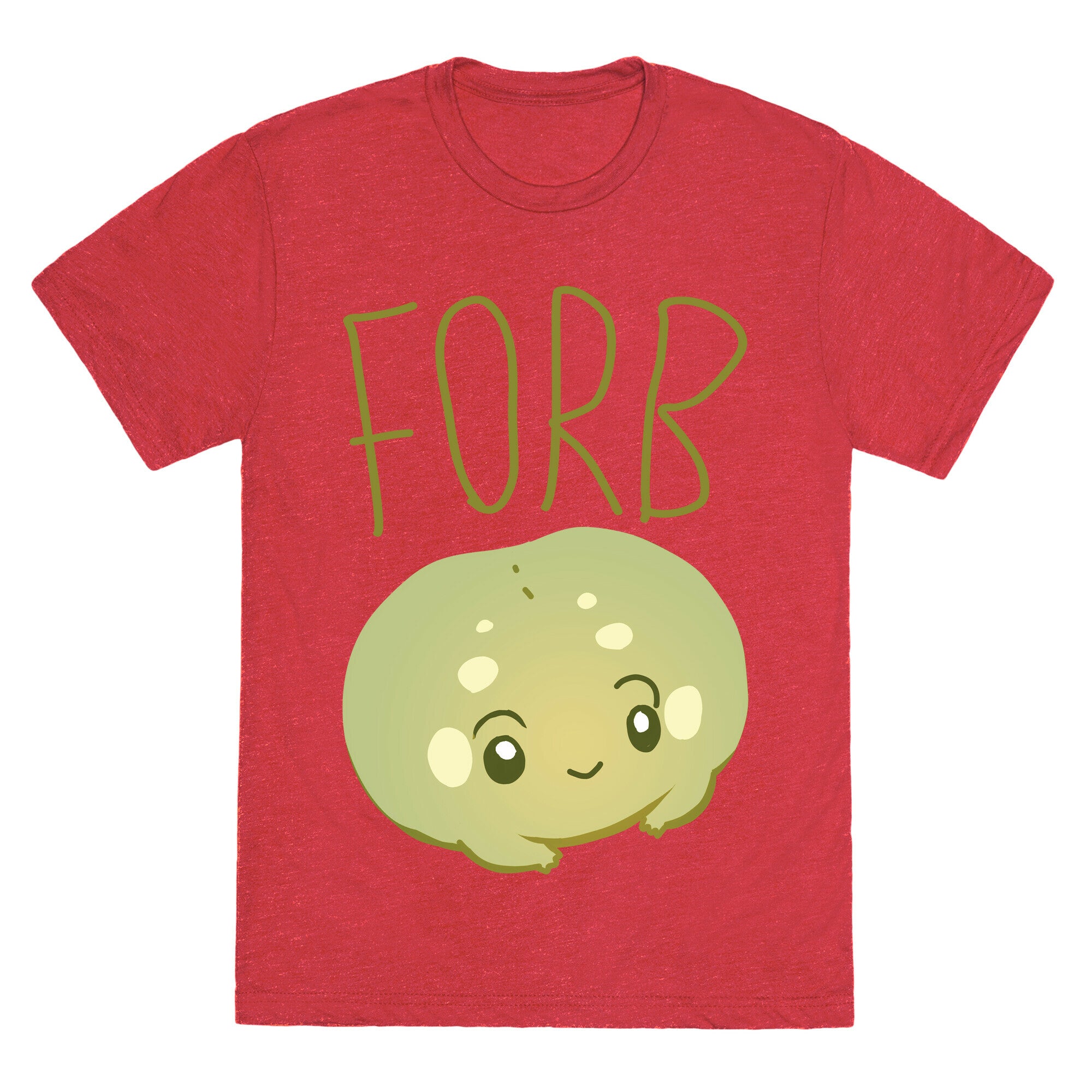 Forb Unisex Triblend Tee