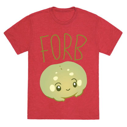 Forb Unisex Triblend Tee
