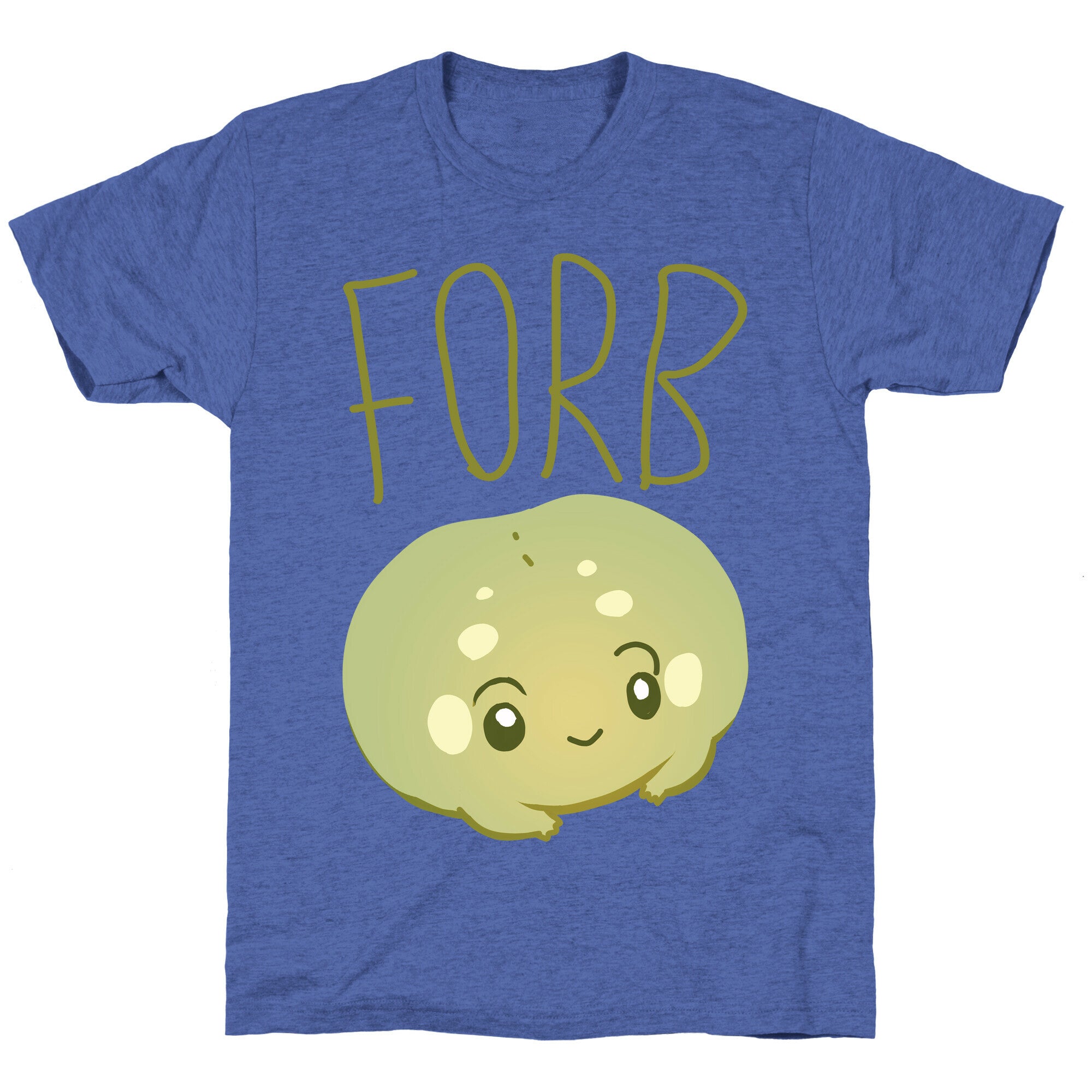 Forb Unisex Triblend Tee