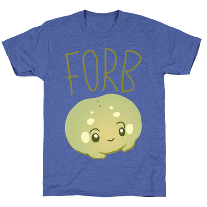 Forb Unisex Triblend Tee