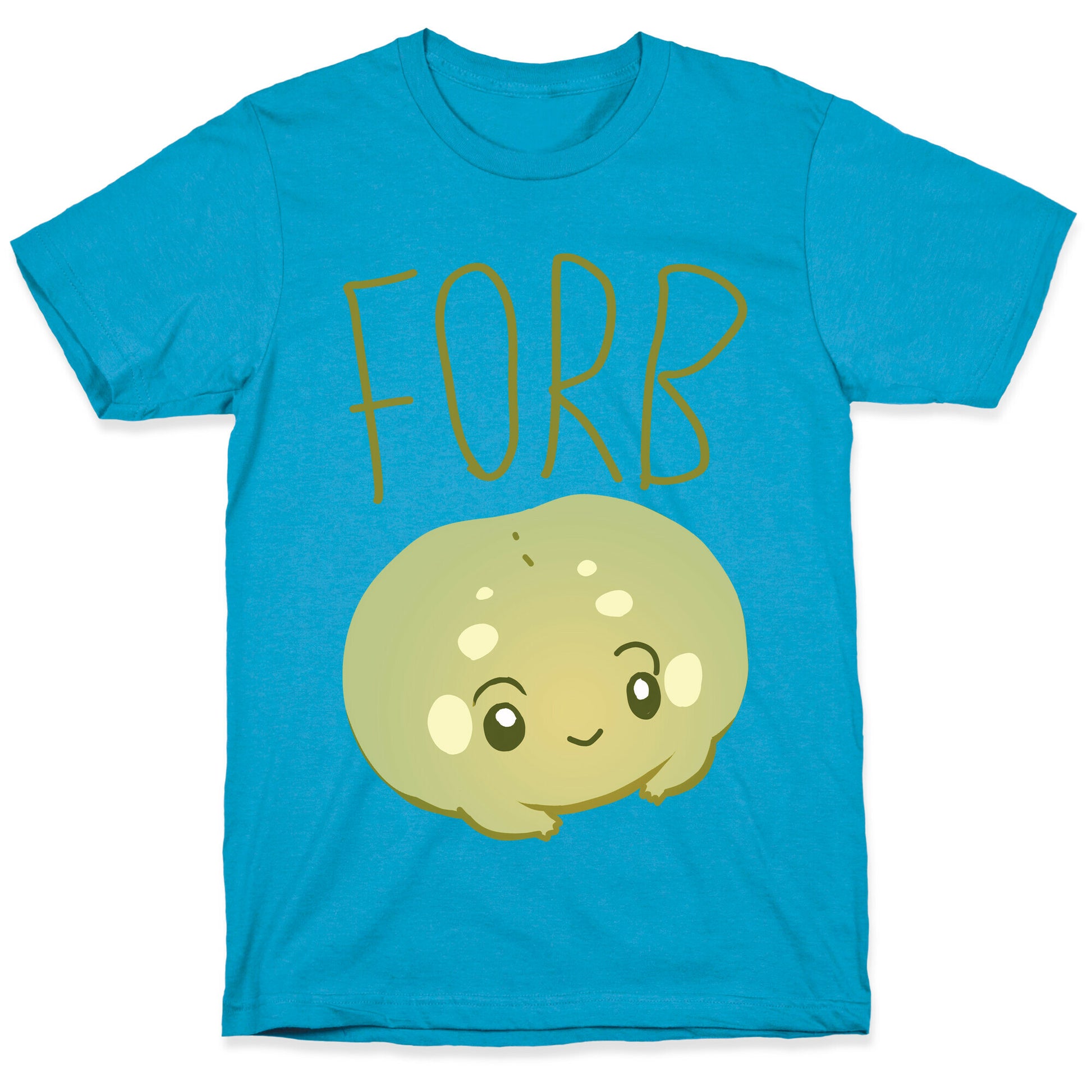 Forb Unisex Triblend Tee