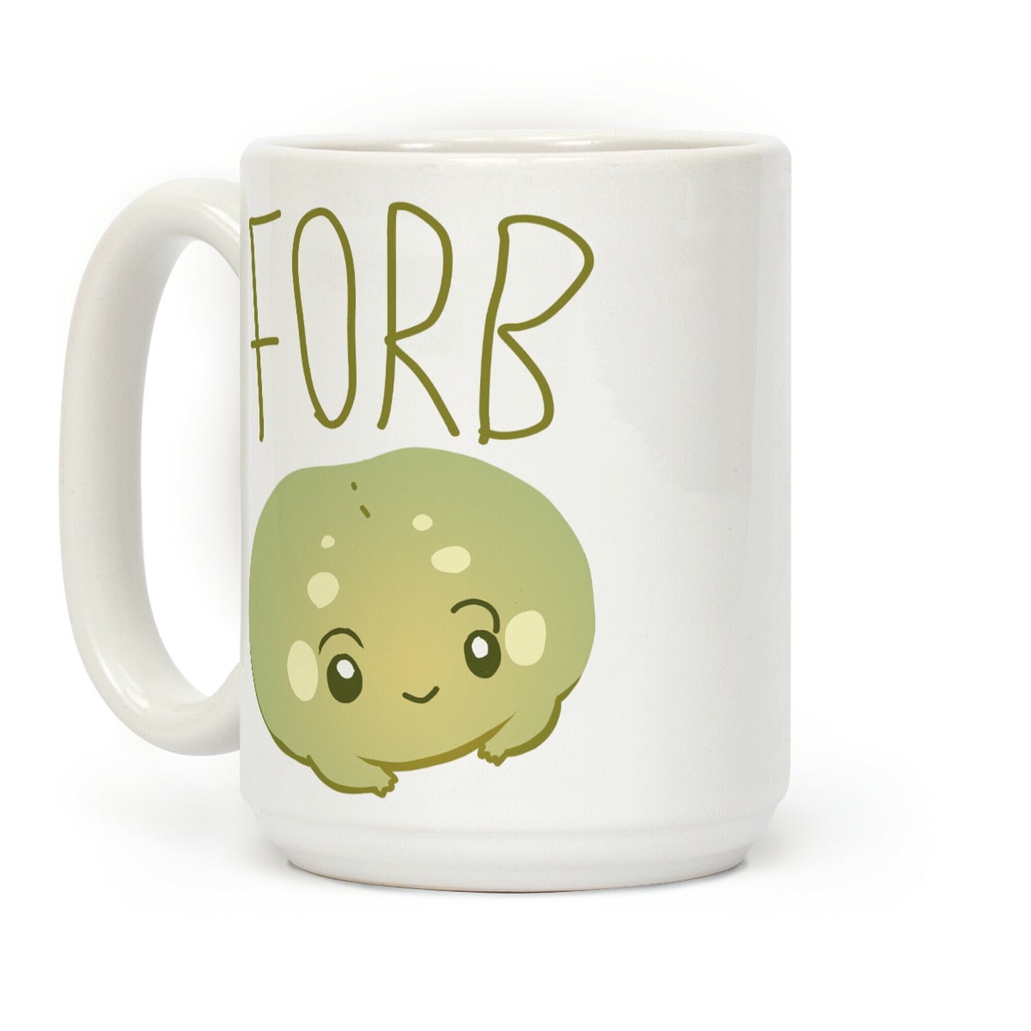 Forb Coffee Mug