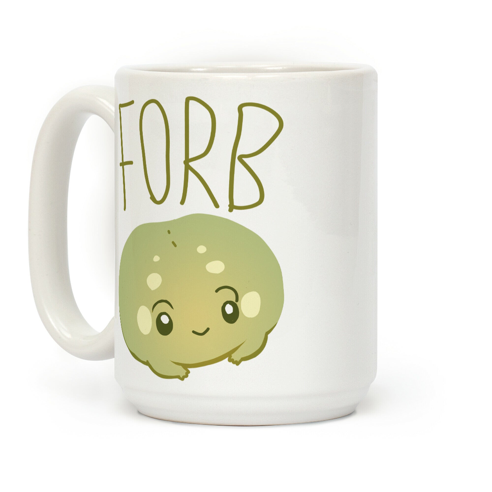 Forb Coffee Mug