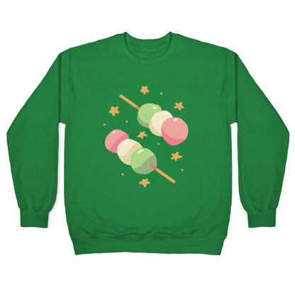 Dango & Stars Crewneck Sweatshirt