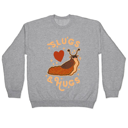 Slugs & Hugs Crewneck Sweatshirt