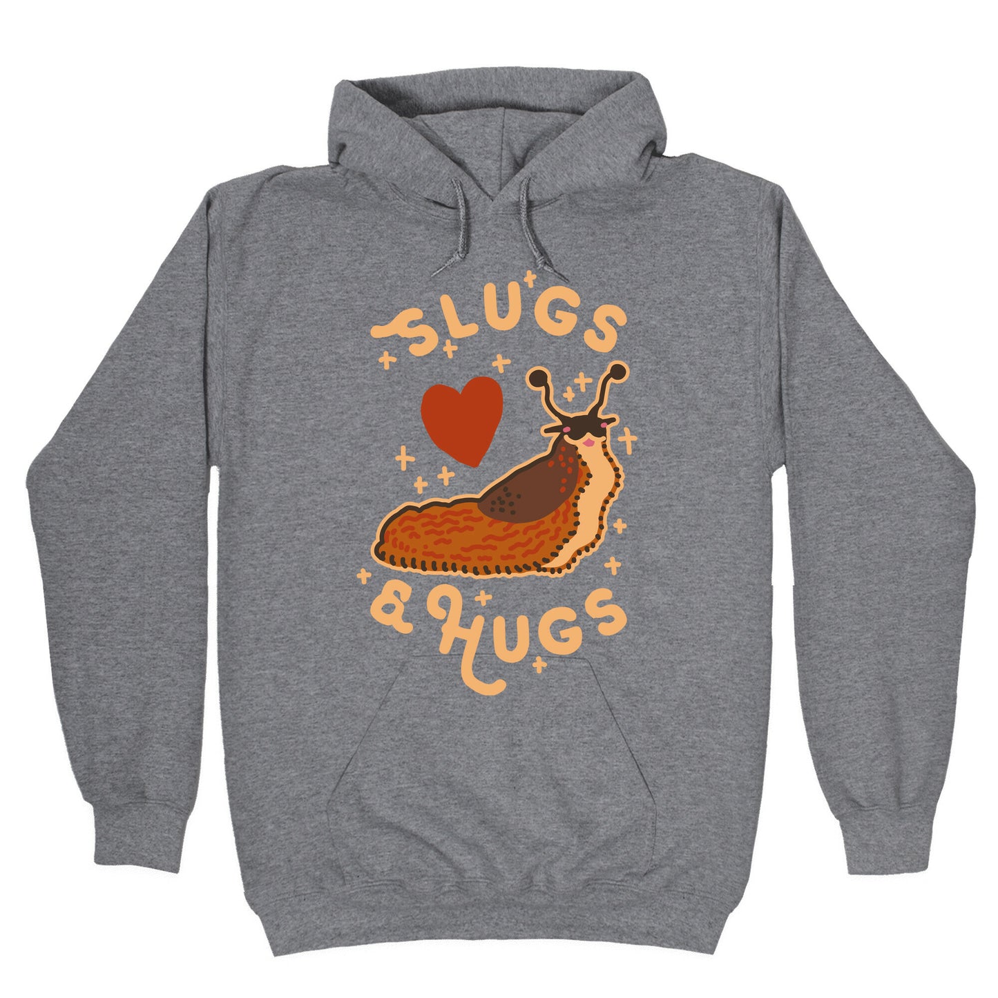 Slugs & Hugs Hoodie