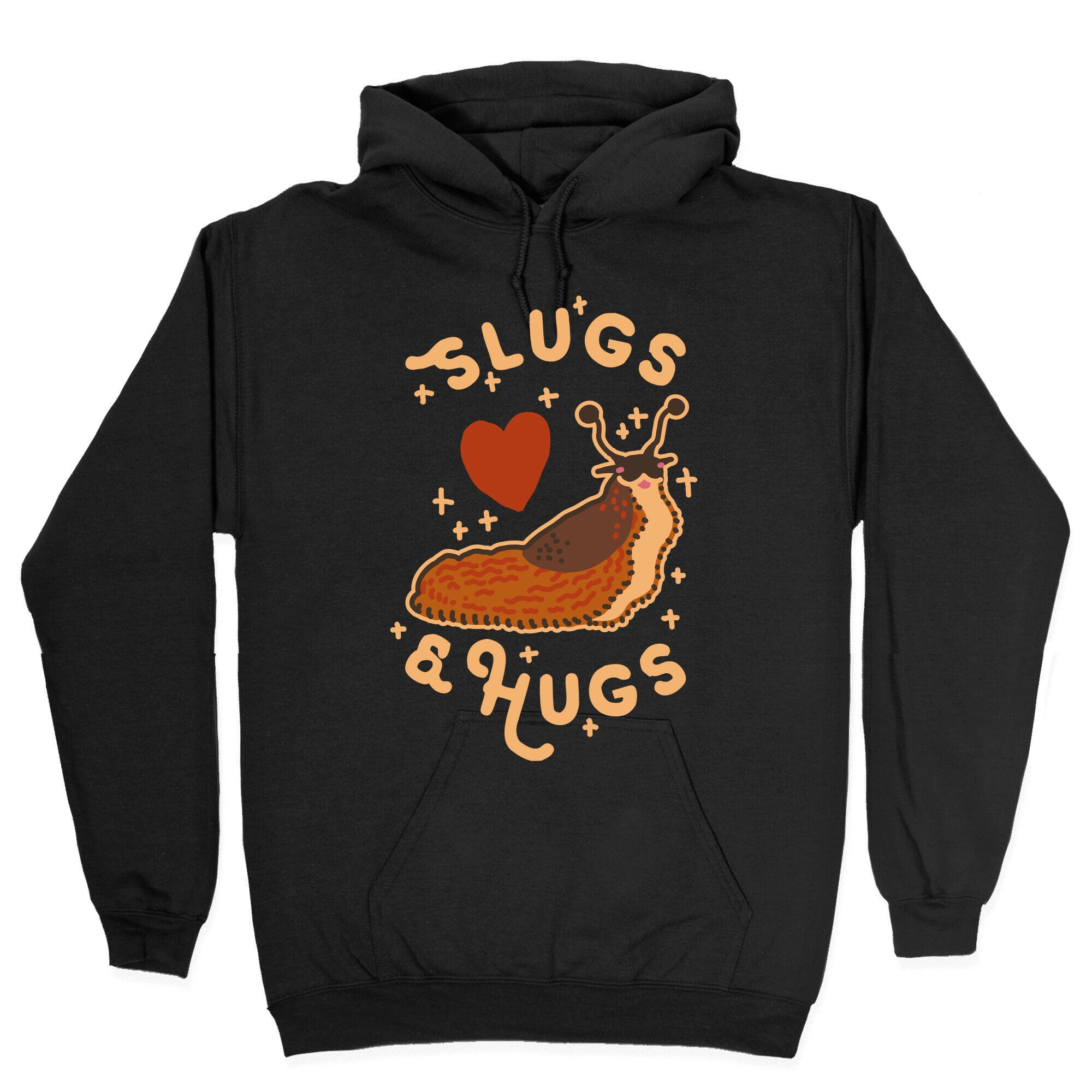 Slugs & Hugs Hoodie