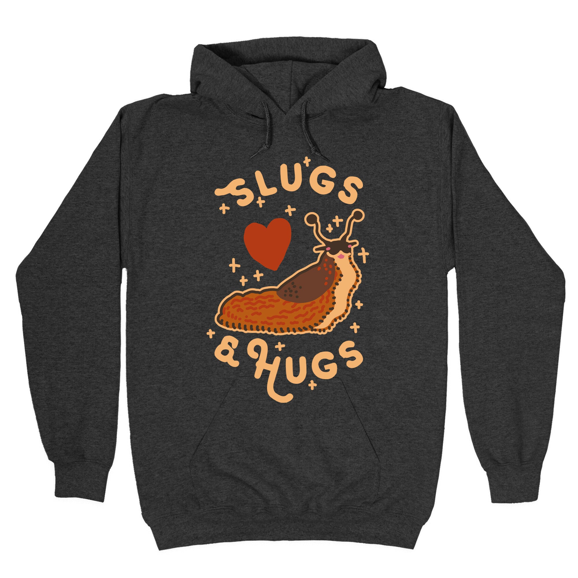 Slugs & Hugs Hoodie