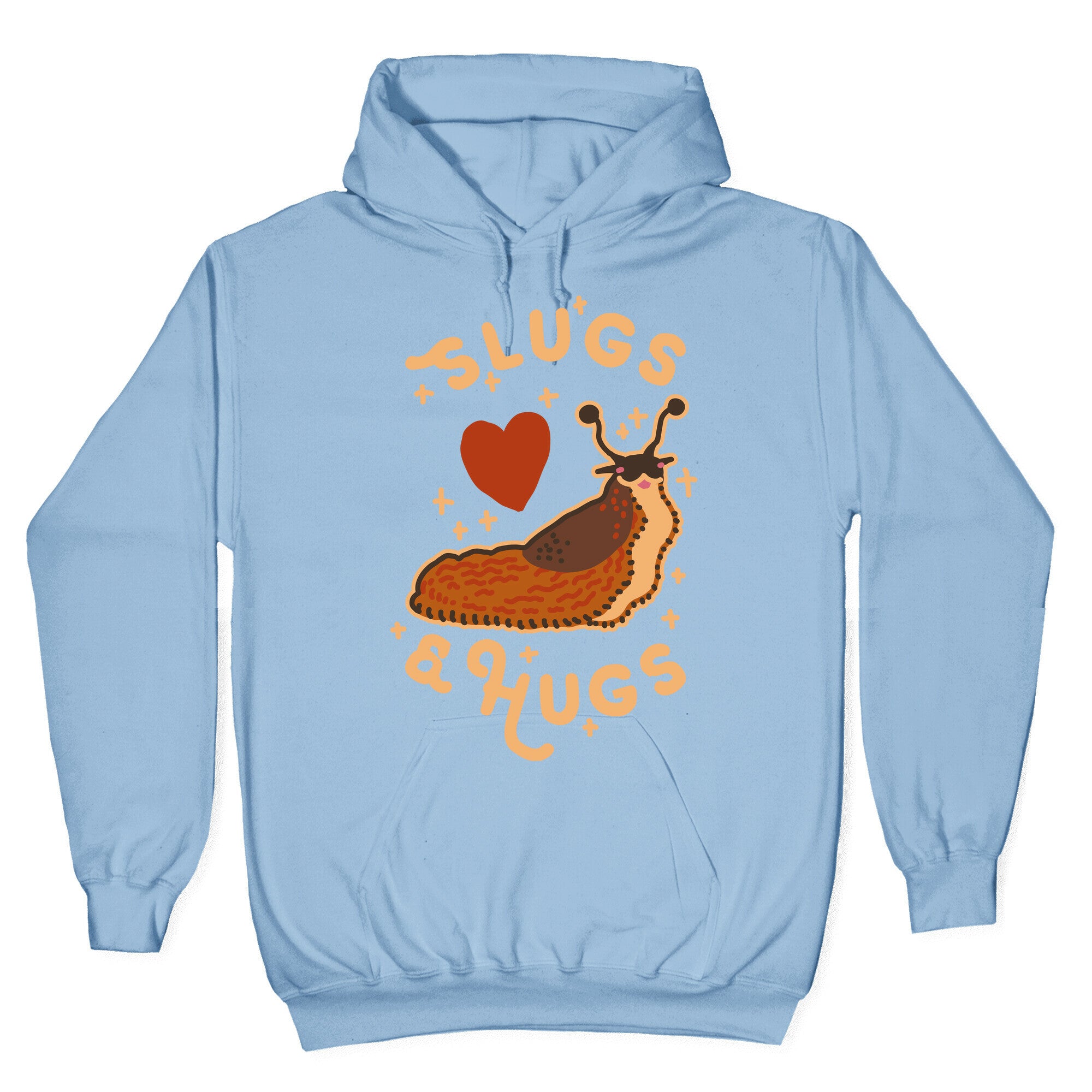Slugs & Hugs Hoodie