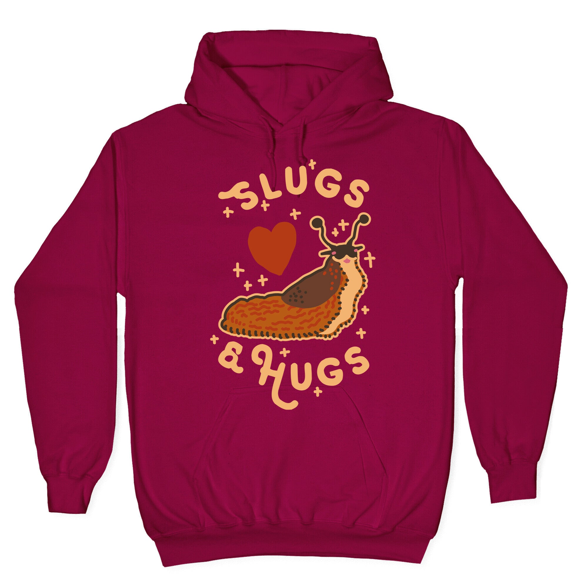 Slugs & Hugs Hoodie