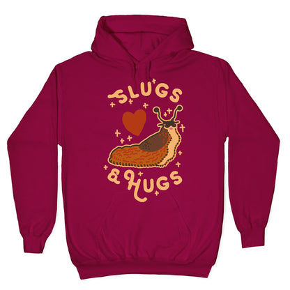 Slugs & Hugs Hoodie