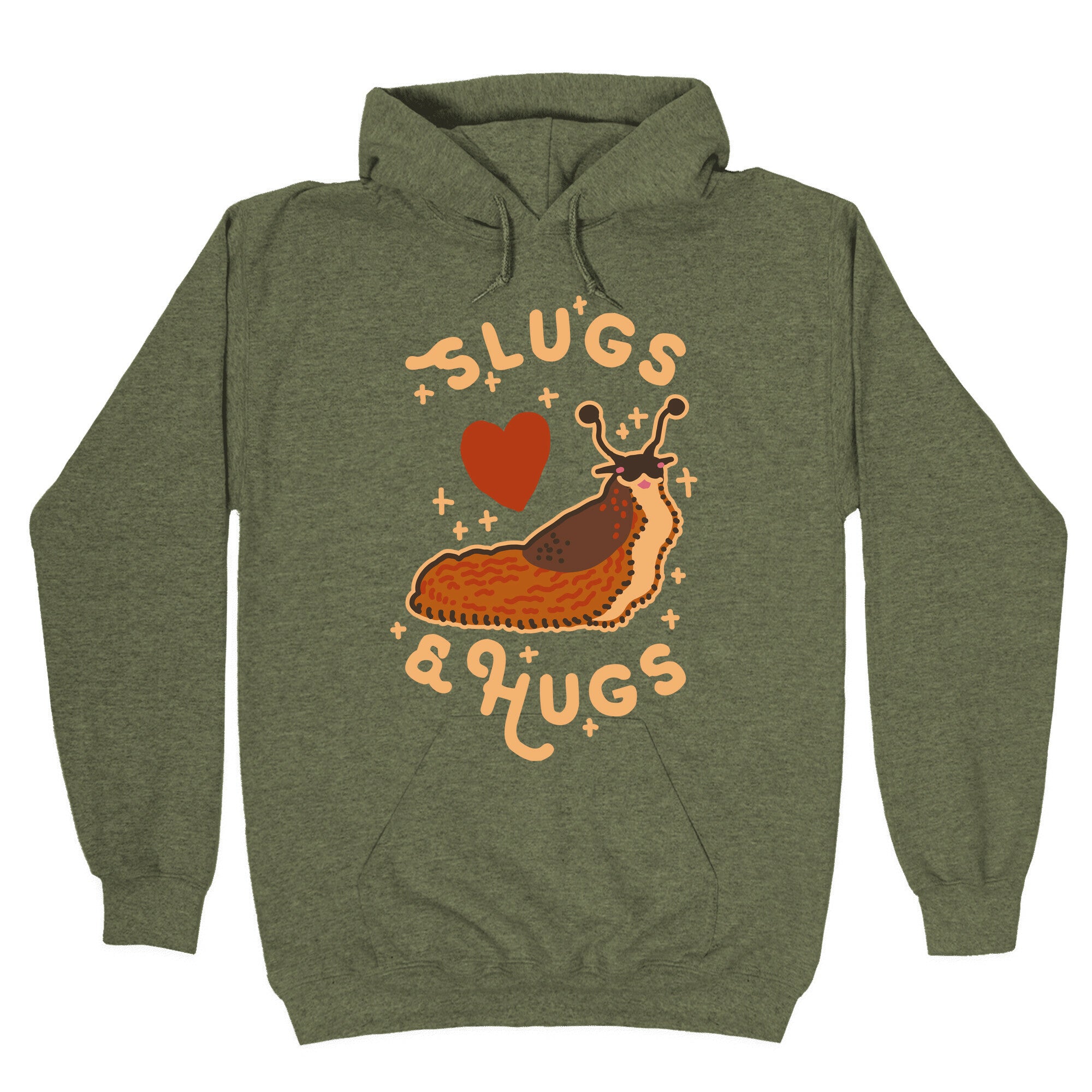 Slugs & Hugs Hoodie