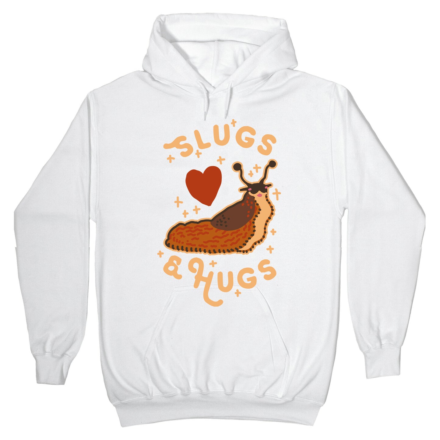 Slugs & Hugs Hoodie