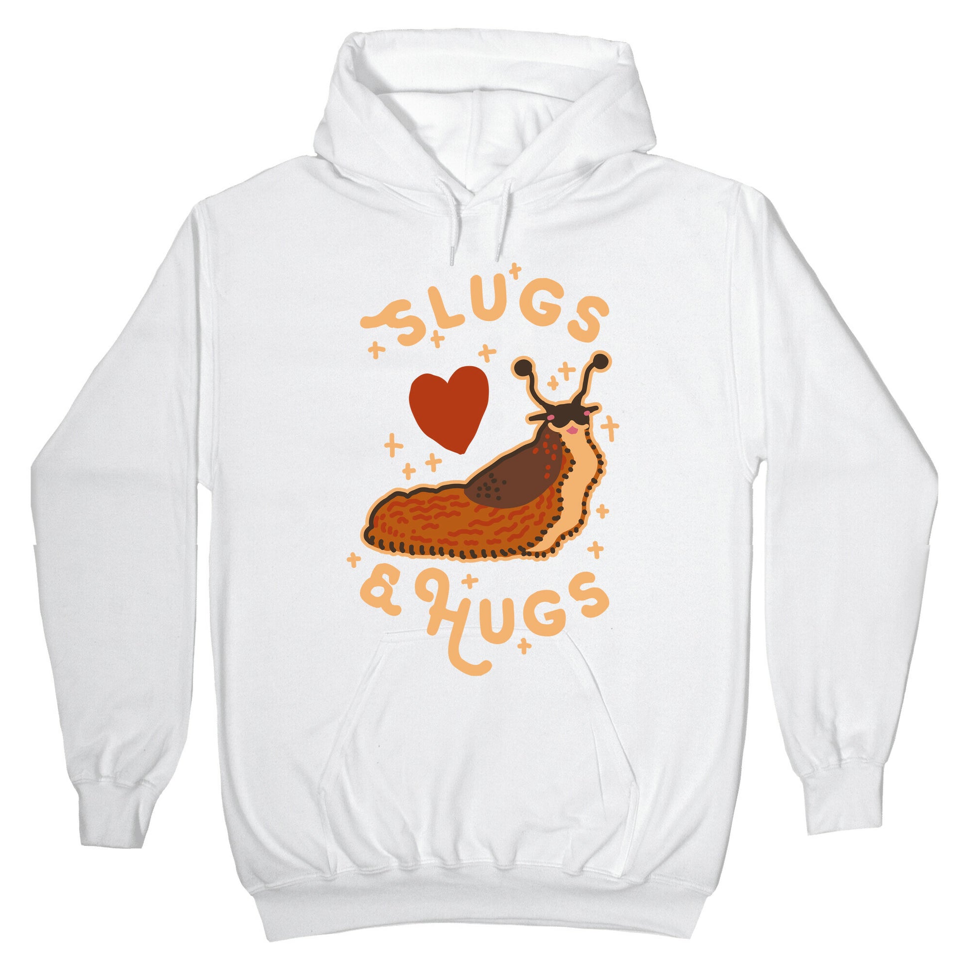 Slugs & Hugs Hoodie