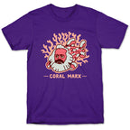 Coral Marx T-Shirt