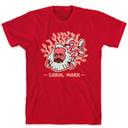 Coral Marx T-Shirt