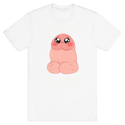 Just A Little Chubby T-Shirt