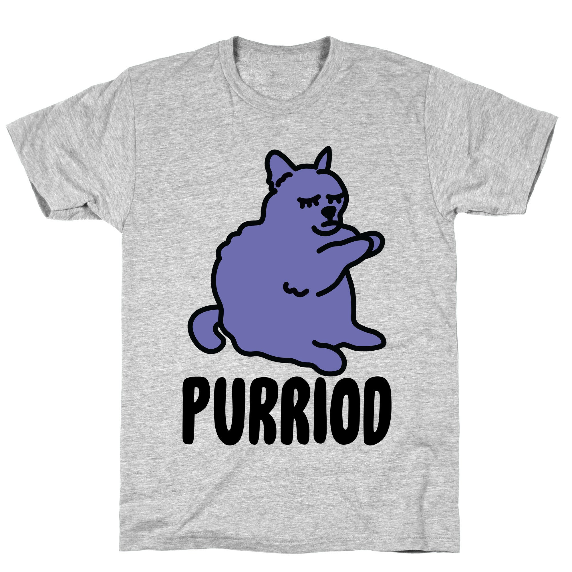 Purriod T-Shirt