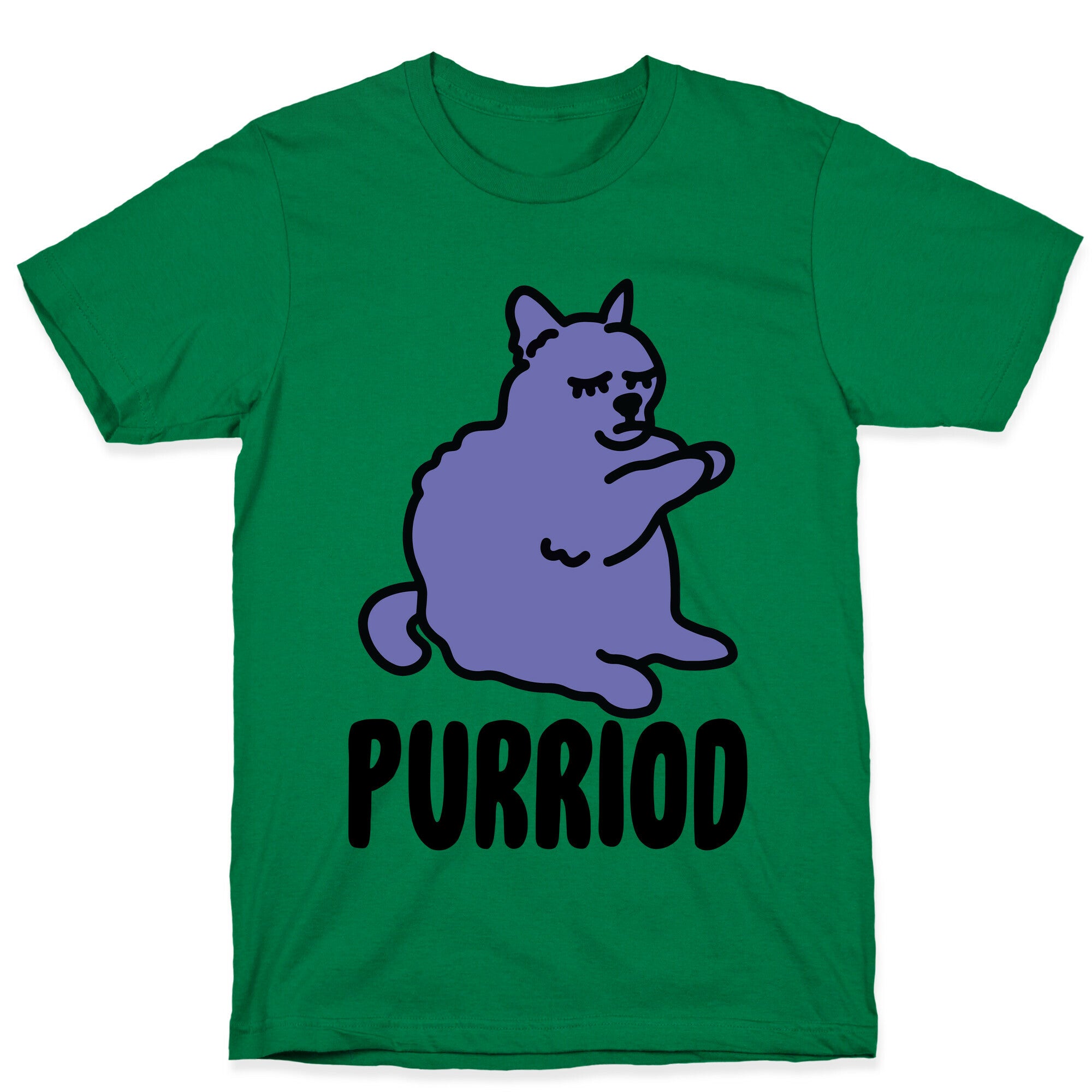 Purriod T-Shirt