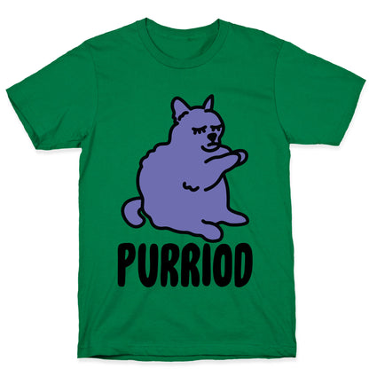 Purriod T-Shirt