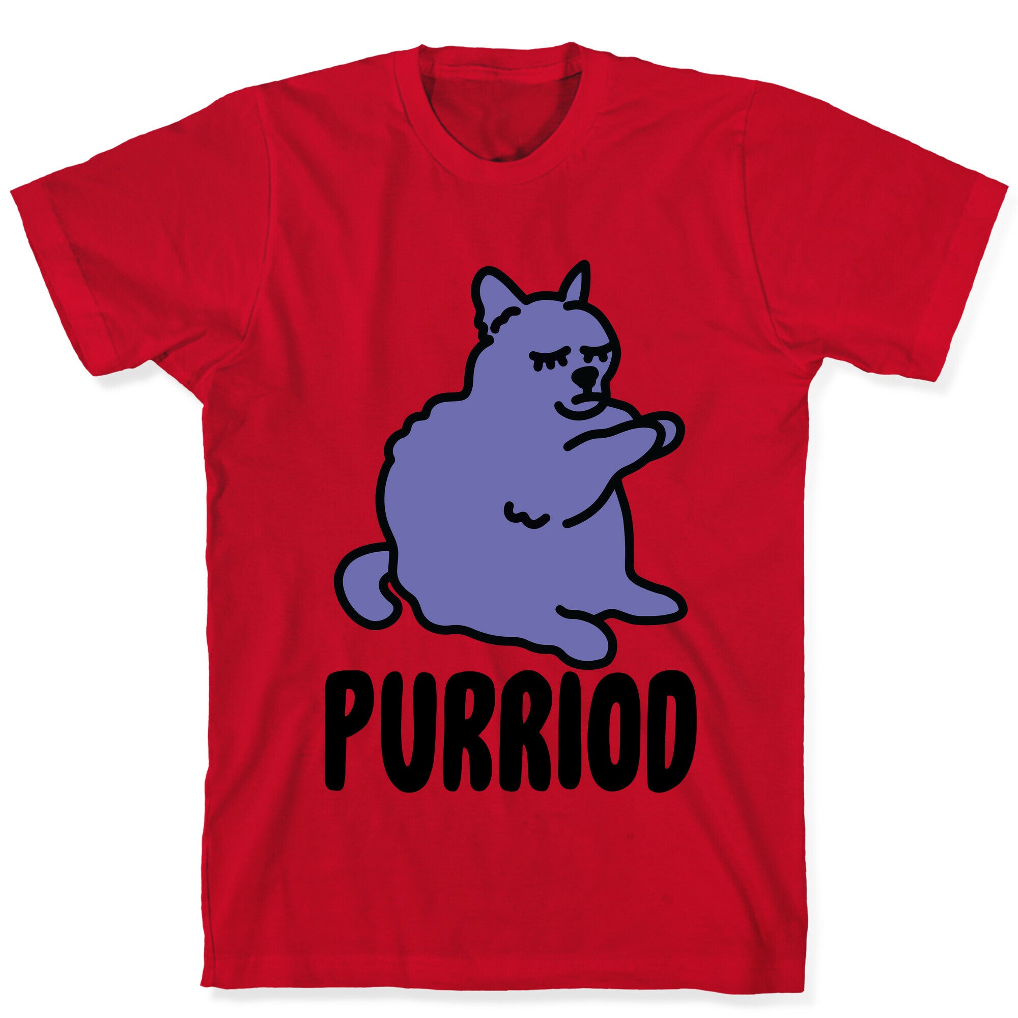 Purriod T-Shirt